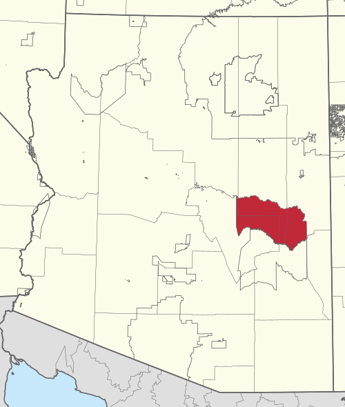 Fort Apache Indian Reservation